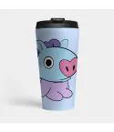 كوب حافظ Bt21 — إصدار 4 إصدار "BT21" — Bt21 Black Edition