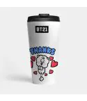 كوب حافظ Bt21 — إصدار 4 إصدار "BT21" — Bt21 Black Edition