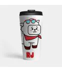 كوب حافظ Bt21 — إصدار 4 إصدار "BT21" — Bt21 Black Edition