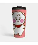 كوب حافظ Bt21 — إصدار 4 إصدار "BT21" — Bt21 Black Edition
