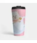 كوب حافظ Bt21 — إصدار 4 إصدار "BT21" — Bt21 Black Edition