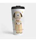Bt21 Insulated Tumbler v4 — Gold Premium Ver.