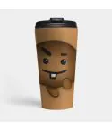 Bt21 Insulated Tumbler v4 — White Classic Ver.