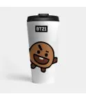 كوب حافظ Bt21 — إصدار 4 إصدار "BT21" — Bt21 Black Edition