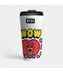 كوب حافظ Bt21 — إصدار 4 إصدار "BT21" — Bt21 Black Edition