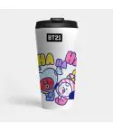 كوب حافظ Bt21 — إصدار 4 إصدار "BT21" — Bt21 Black Edition