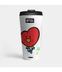 كوب حافظ Bt21 — إصدار 4 إصدار "BT21" — Bt21 Black Edition