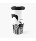 BTOB Travel Mug – Double Wall Insulated