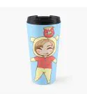 BTOB Travel Mug – With Straw