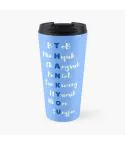 BTOB Travel Mug – Compact Design