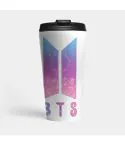 Bts Insulated Tumbler v4 — Pink Deluxe Ver.