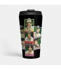 كوب حافظ Bts — إصدار 4 إصدار "BTS" — Bts Black Edition