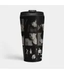 كوب حافظ Bts — إصدار 4 إصدار "BTS" — Bts Black Edition
