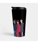 Bts Insulated Tumbler v4 — Blue Collectible Ver.