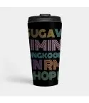 Bts Insulated Tumbler v4 — Gold Premium Ver.