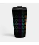 Bts Insulated Tumbler v4 — White Deluxe Ver.