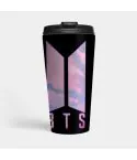 Bts Insulated Tumbler v4 — Silver Classic Ver.