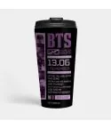 كوب حافظ Bts — إصدار 4 إصدار "BTS" — Bts Black Edition