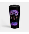 كوب حافظ Bts — إصدار 4 إصدار "BTS" — Bts Black Edition