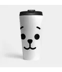 كوب حافظ Bts — إصدار "BTS" — Bts Black Edition