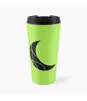 CHUNG HA Travel Mug – Easy to Clean