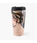 CHUNG HA Travel Mug – Non‑Slip Base