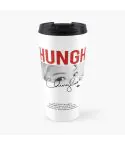CHUNG HA Travel Mug – Stainless Steel