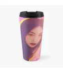 CHUNG HA Travel Mug – For Hot & Cold Drinks