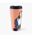 CHUNG HA Travel Mug – With Handle