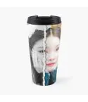 CHUNG HA Travel Mug – Compact Design
