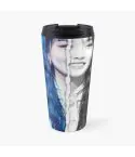 CHUNG HA Travel Mug – Spill Resistant