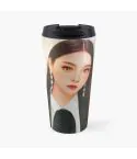 CHUNG HA Travel Mug – Glossy Style