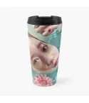 CHUNG HA Travel Mug – For Hot & Cold Drinks