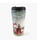 CHUNG HA Travel Mug – With Handle