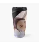 CHUNG HA Travel Mug – Non‑Slip Base
