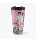 Enhypen Insulated Tumbler v4 — Navy Collectible Ver.