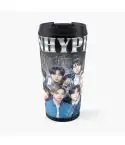 Enhypen Insulated Tumbler v4 — Black Classic Ver.