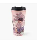 Enhypen Insulated Tumbler v4 — Gold Premium Ver.