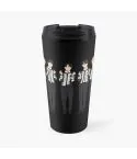 كوب حافظ Enhypen — إصدار 4 إصدار "ENHYPEN" — Enhypen Black Edition