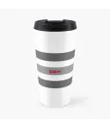 Enhypen Insulated Tumbler v4 — White Classic Ver.