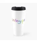 Enhypen Insulated Tumbler v4 — White Exclusive Ver.