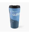 Enhypen Insulated Tumbler v4 — Beige Collectible Ver.