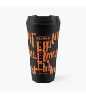 Enhypen Insulated Tumbler v4 — Gold Retro Ver.