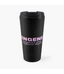 Enhypen Insulated Tumbler v4 — Pink Exclusive Ver.