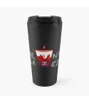 Enhypen Insulated Tumbler v4 — Gold Limited Ver.