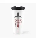 Enhypen Insulated Tumbler v4 — Navy Casual Ver.