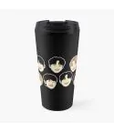 Enhypen Insulated Tumbler v4 — Silver Classic Ver.