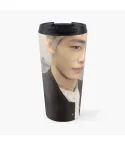 Enhypen Insulated Tumbler v4 — Green Casual Ver.