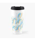 Enhypen Insulated Tumbler v4 — White Collectible Ver.
