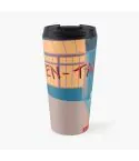 Enhypen Insulated Tumbler v4 — Navy Stylish Ver.